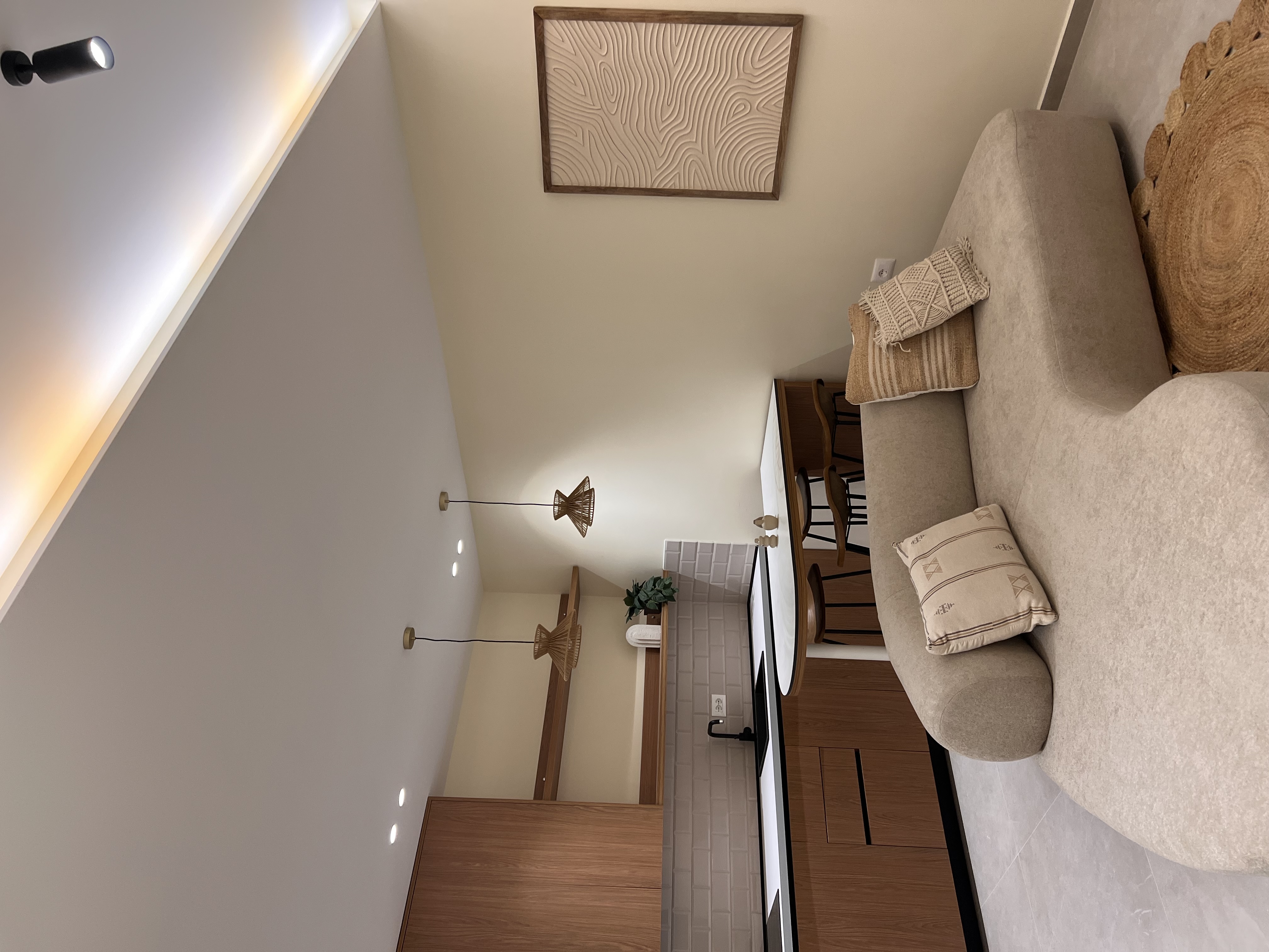 Apartment in Saranda near beach - boutique holiday apartment Breeze Albania